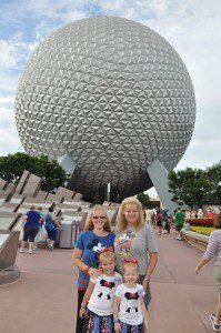 Aquila Family Spaceship Earth