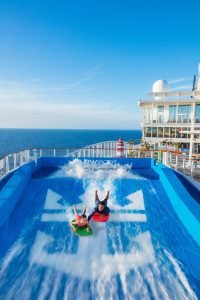 Royal Caribbean Flow Rider