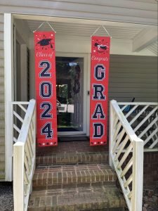 2024 Graduation Banners