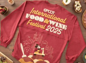 Epcot Food & Wine