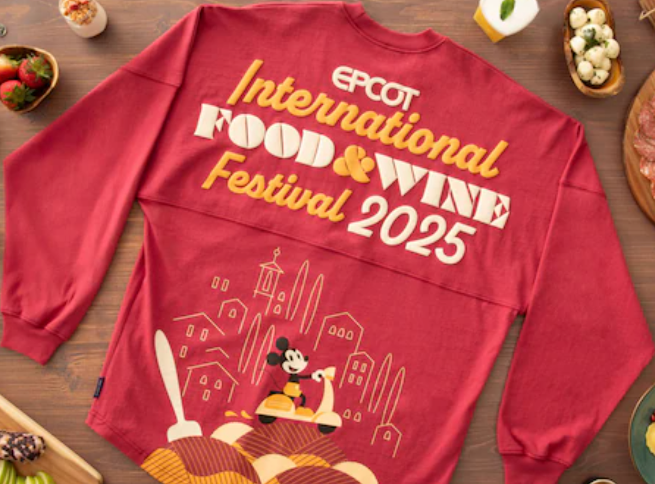 Epcot Food & Wine