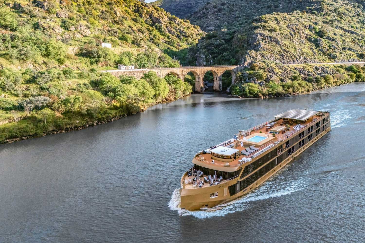 AMAWaterways-Douro