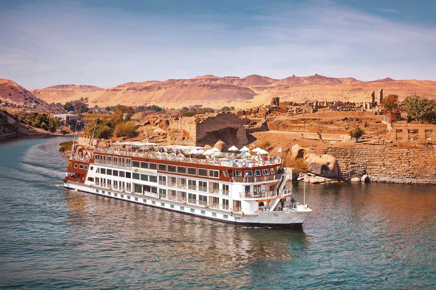 AMAWaterways-Nile